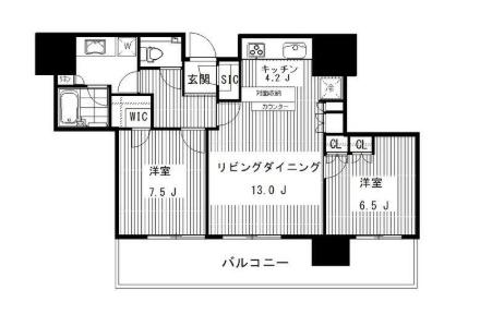 港区六本木３丁目のマンション