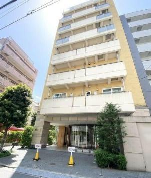 港区芝５丁目のマンション