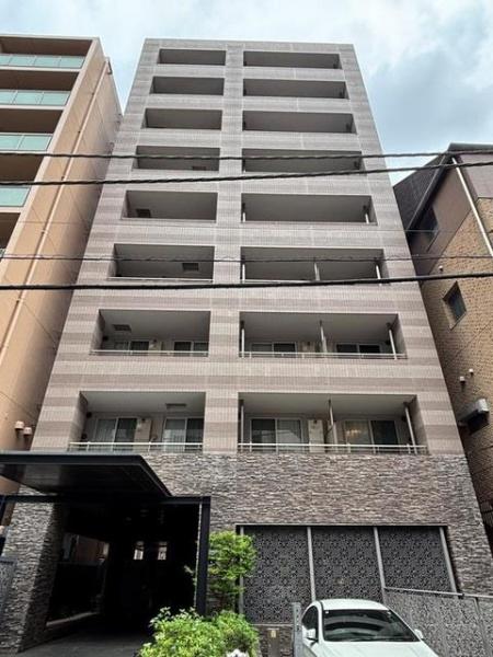 港区南青山６丁目のマンション