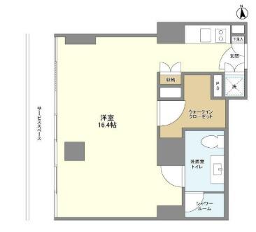 港区港南４丁目のマンション