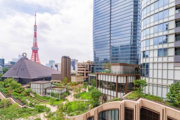 港区六本木１丁目のマンション
