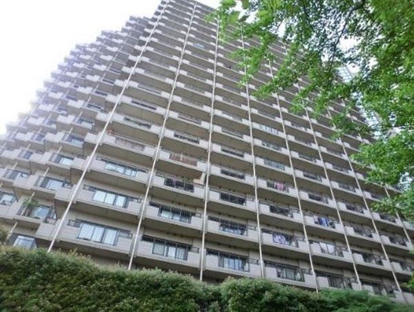 港区六本木１丁目のマンション