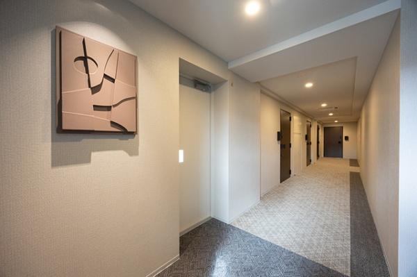 世田谷区代沢２丁目のマンション