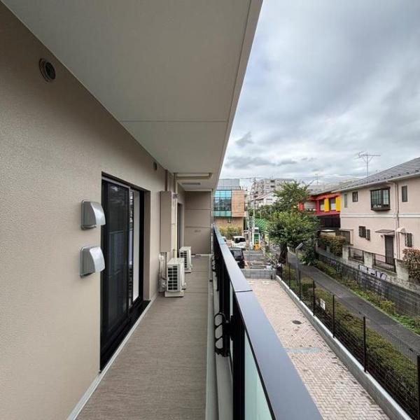 世田谷区代沢２丁目のマンション