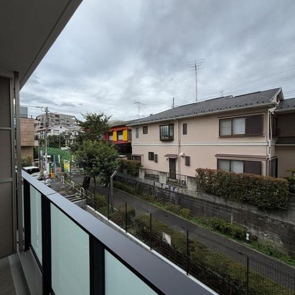 世田谷区代沢２丁目のマンション