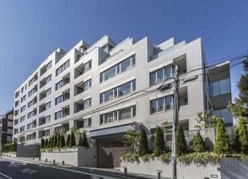 渋谷区恵比寿西２丁目のマンション
