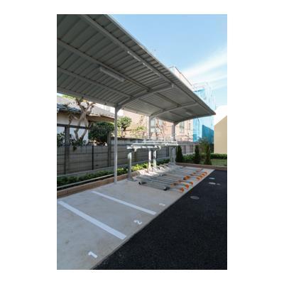 渋谷区代々木５丁目のマンション