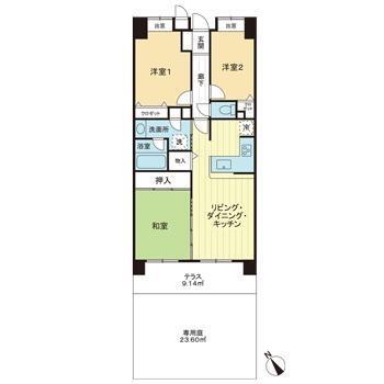 江東区古石場３丁目のマンション