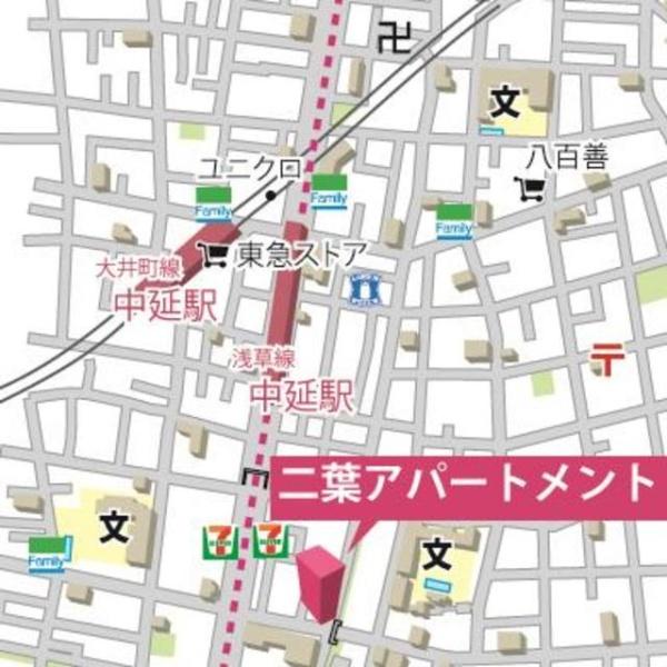 品川区二葉４丁目のマンション