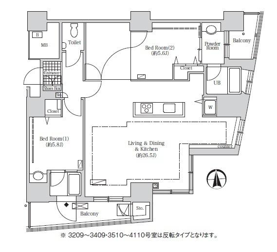 アクティ汐留
