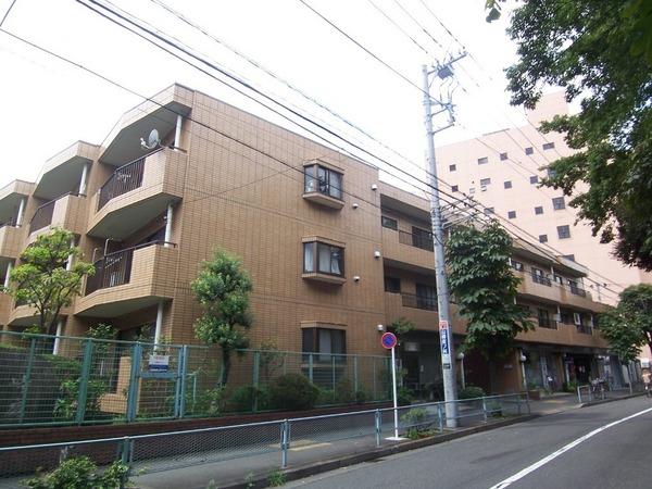 碑文谷メゾン