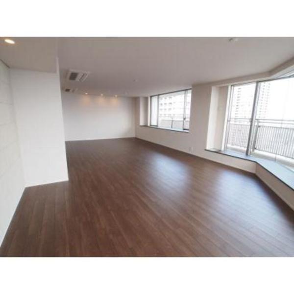中央区佃１丁目のマンション