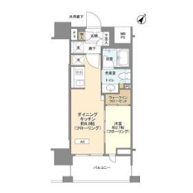 中央区日本橋浜町３丁目のマンション