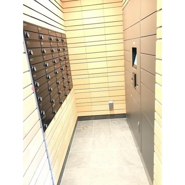 中央区日本橋浜町３丁目のマンション
