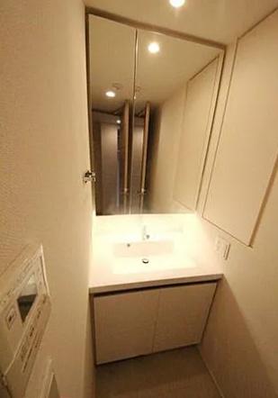 中野区中央５丁目のマンション