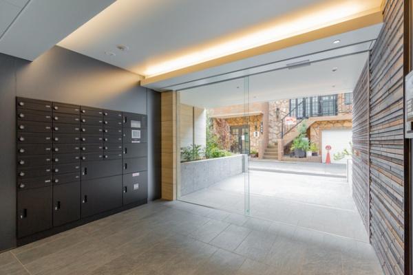 中野区中野３丁目のマンション