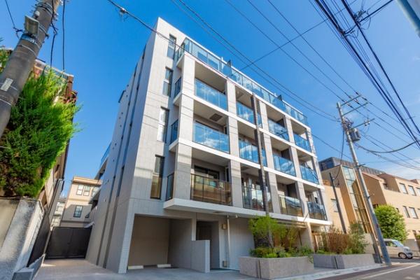 中野区中野３丁目のマンション
