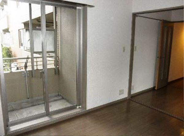 目黒区三田２丁目のマンション