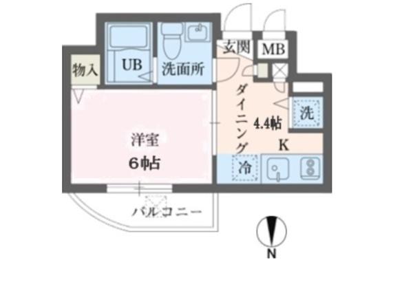 ウィンベルデュエット恵比寿2