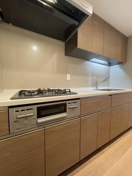 中央区勝どき４丁目のマンション