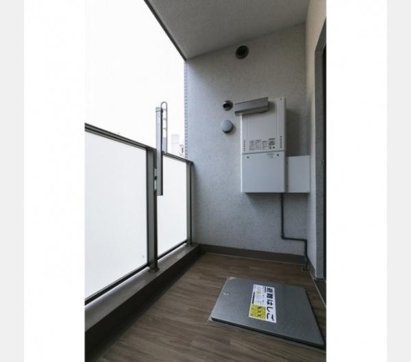 渋谷区東４丁目のマンション
