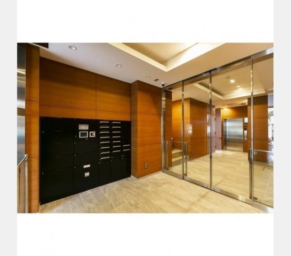 渋谷区東４丁目のマンション