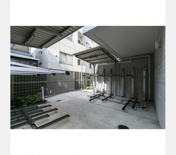 渋谷区東４丁目のマンション