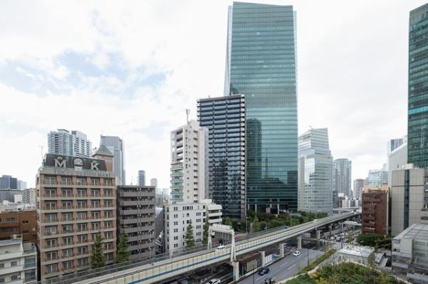 港区麻布台１丁目のマンション