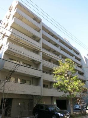 港区三田5丁目のマンション