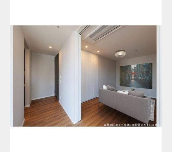 港区麻布台１丁目のマンション