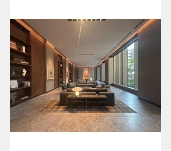 港区麻布台１丁目のマンション