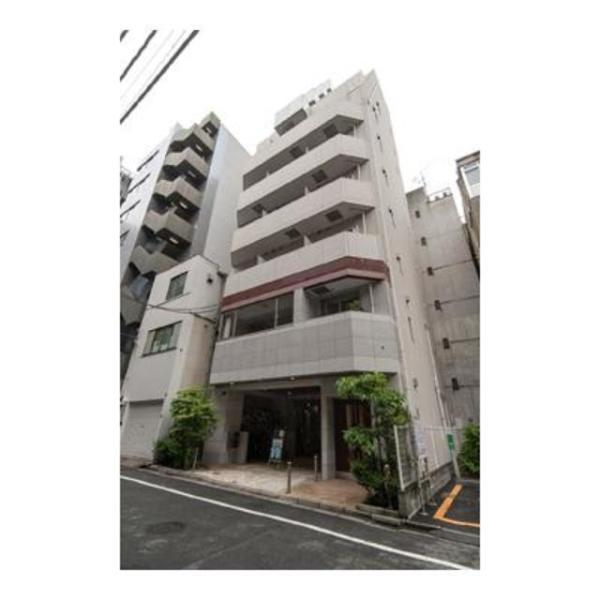 港区新橋5丁目のマンション