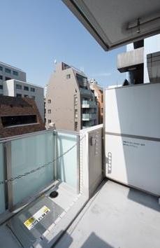 港区新橋５丁目のマンション