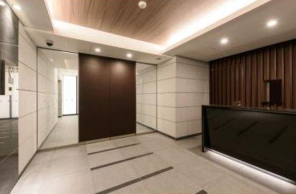 港区白金台５丁目のマンション