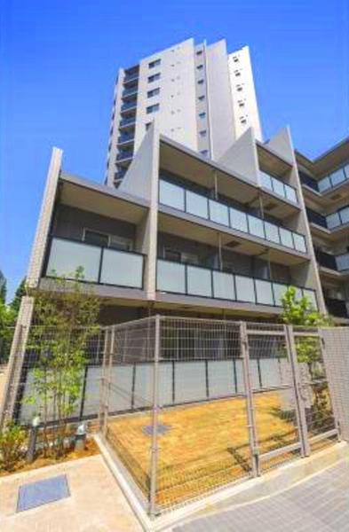 港区白金台５丁目のマンション