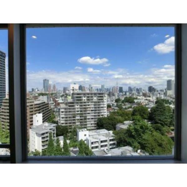 港区白金台５丁目のマンション