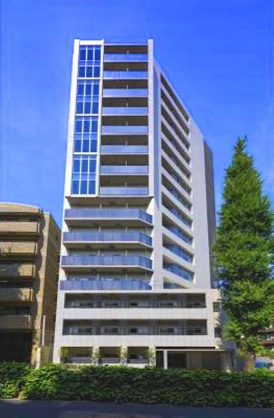港区白金台5丁目のマンション
