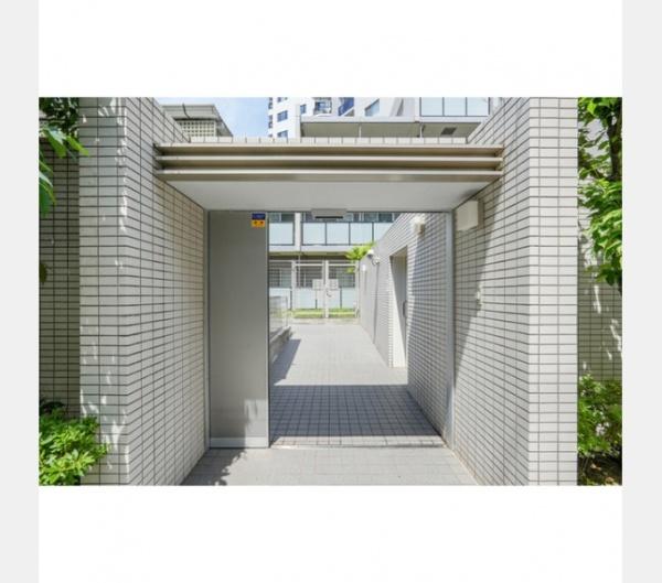 港区白金台５丁目のマンション