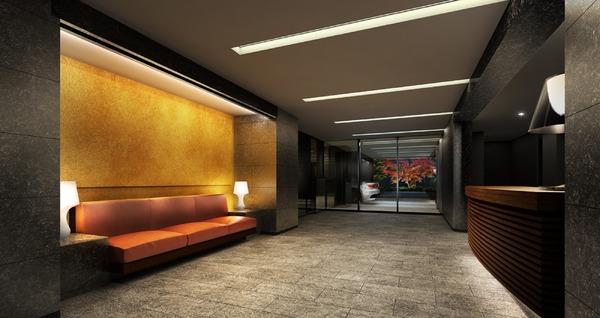 港区西麻布２丁目のマンション