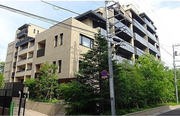 港区西麻布２丁目のマンション