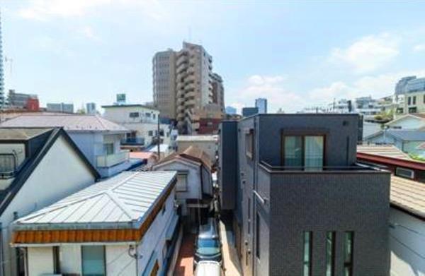 渋谷区恵比寿３丁目のマンション