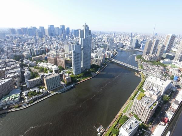 中央区月島３丁目のマンション