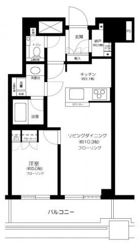 千代田区富士見２丁目のマンション