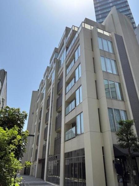 港区六本木7丁目のマンション