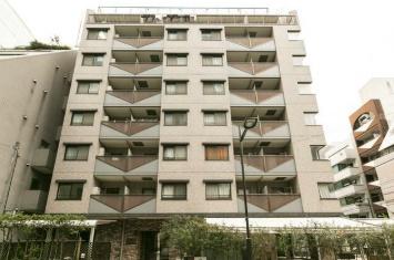 港区芝浦３丁目のマンション