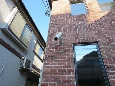 渋谷区代々木４丁目のアパート