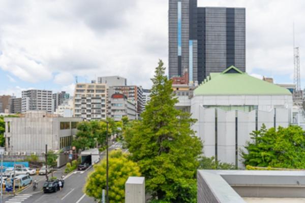 渋谷区鉢山町のマンション