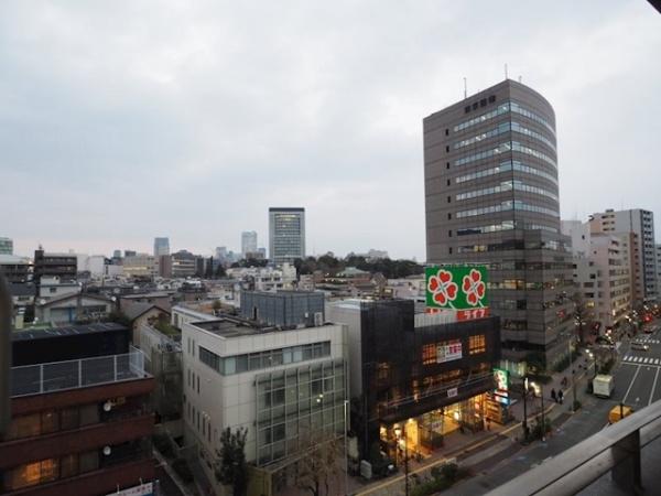 渋谷区東１丁目のマンション