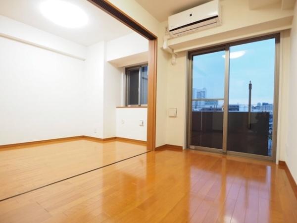 渋谷区東１丁目のマンション