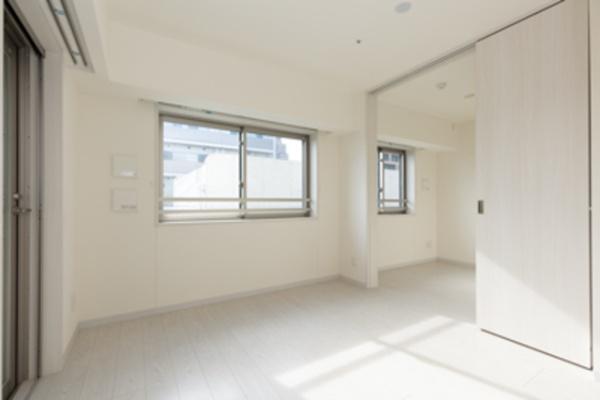 中央区佃３丁目のマンション